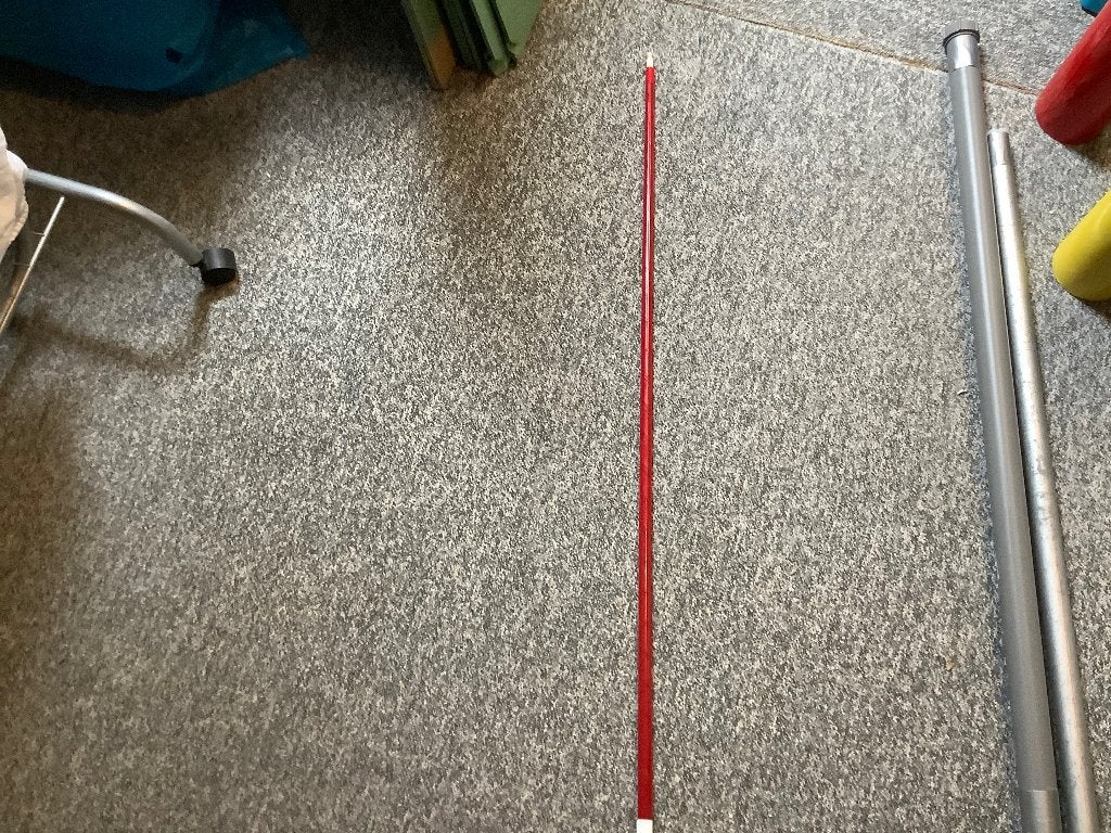 Goocheltruc, Rode Goochelstok naar zijden doek, van Fantasio, Ophalen of Verzenden, Zo goed als nieuw