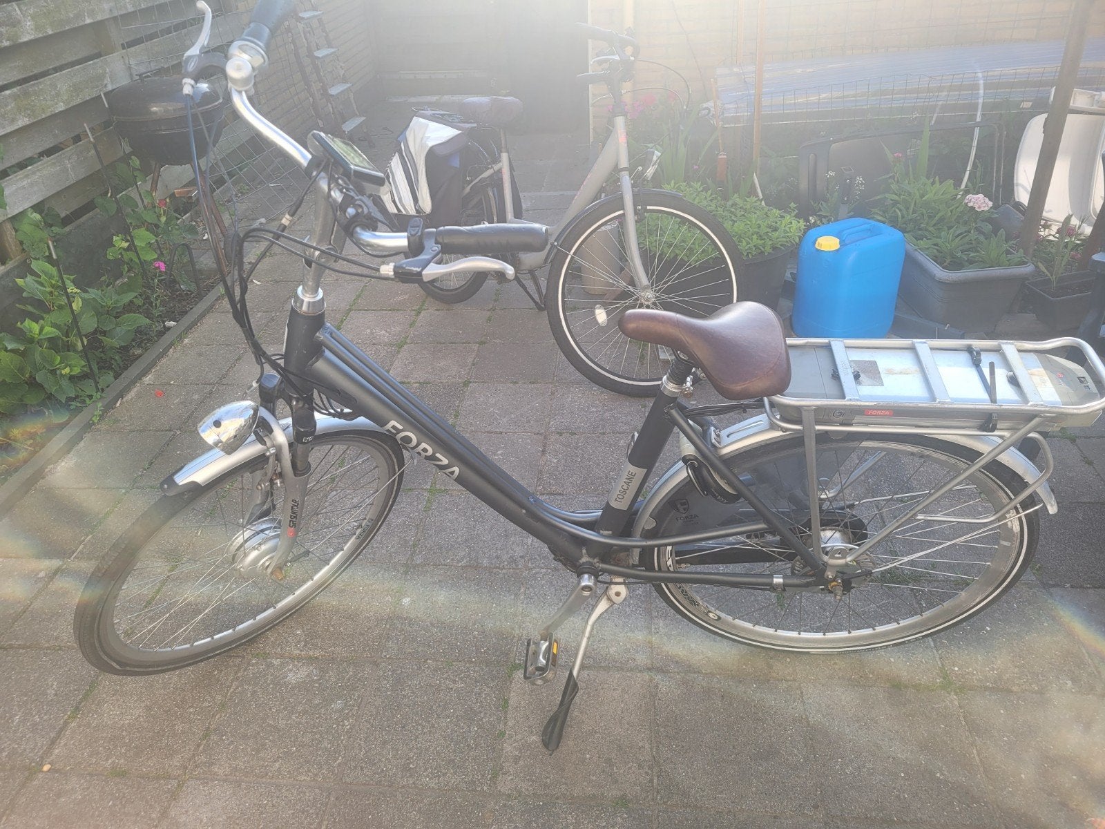 Forza Toscane E-bike (Mooie staat), Ophalen
