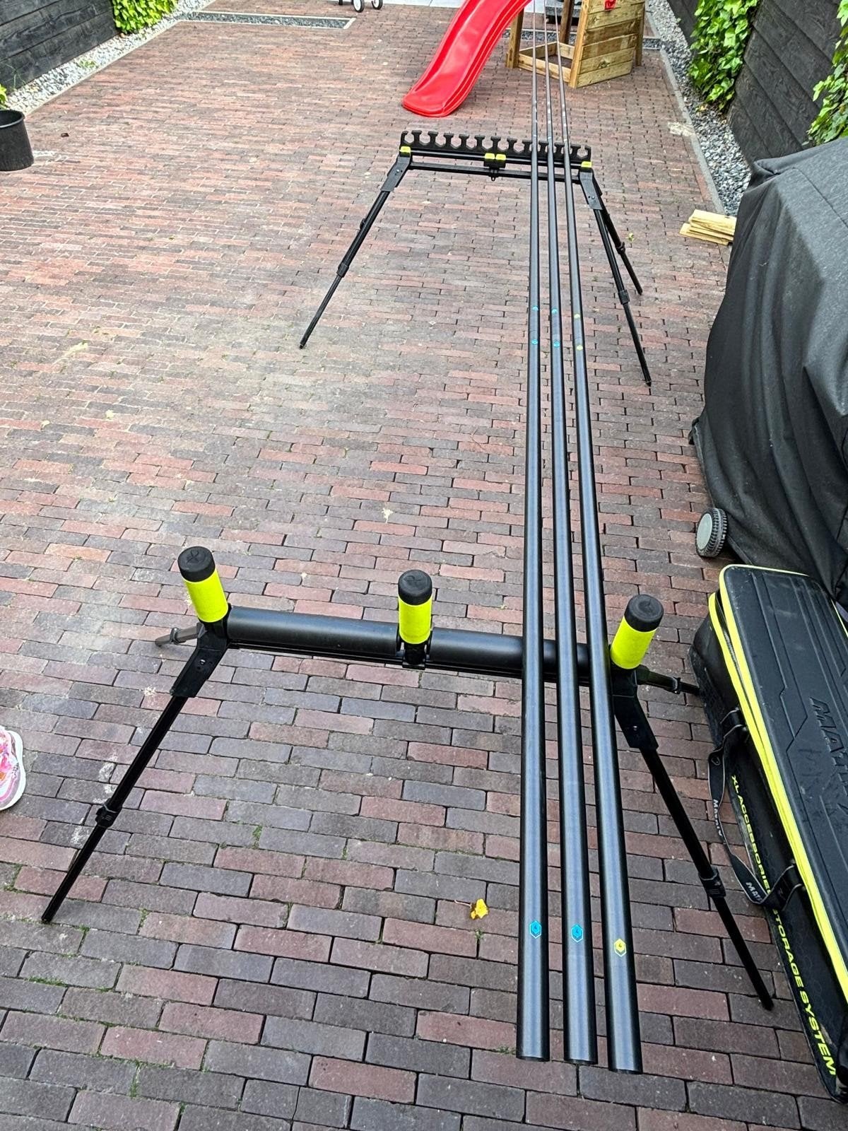 Matrix mtx v1 topsets, Ophalen of Verzenden