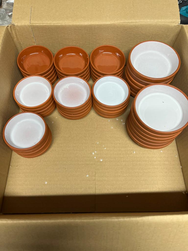 Eet en drink bakjes vogels, Ophalen of Verzenden, Eten en Drinken