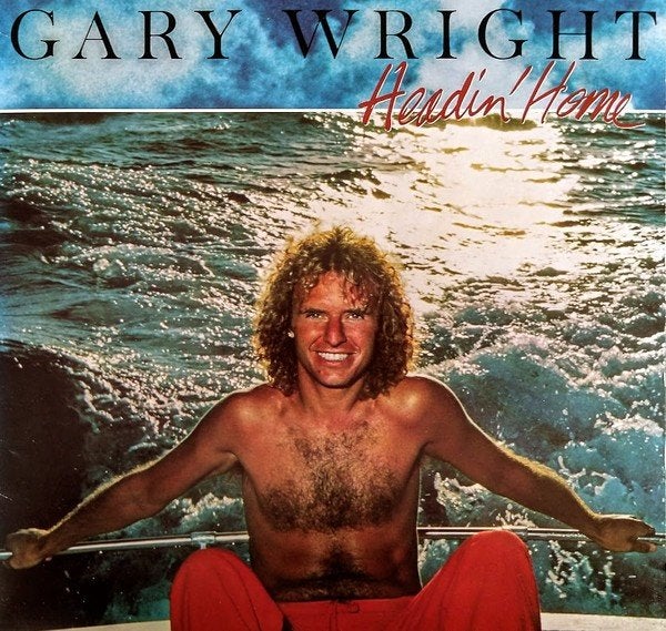 LP - Gary Wright ‎– Headin' Home, LP, Gebruikt, Ophalen of Verzenden, Poprock