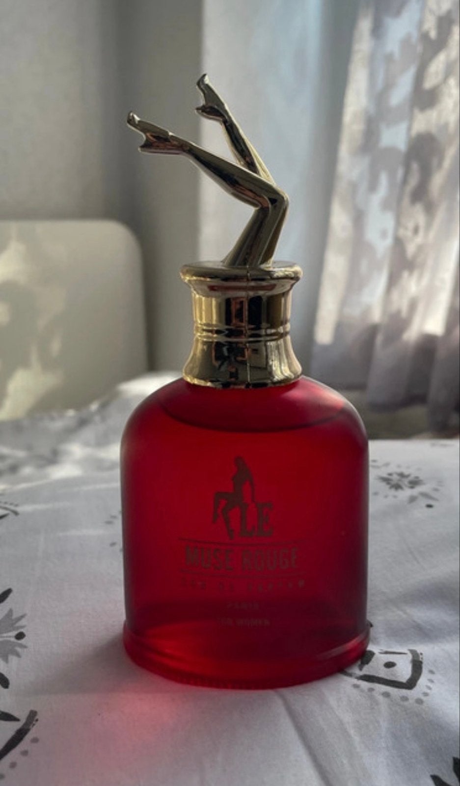 Jean Paul Gaultier Scandal A Paris Eau de Parfum 100ml, Verzenden, Zo goed als nieuw