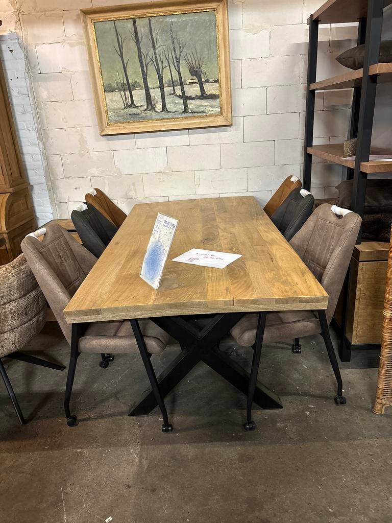 Armstoelen met wielen, Ophalen, Outletliving7@gmail.com, Nieuw, Outlet