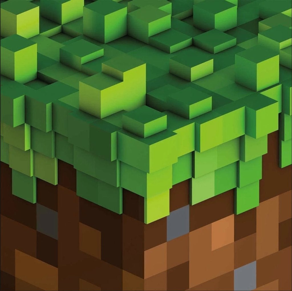 C418 – Minecraft: Volume Alpha |  Green Vinyl, Verzenden, Nieuw in verpakking, 12 inch