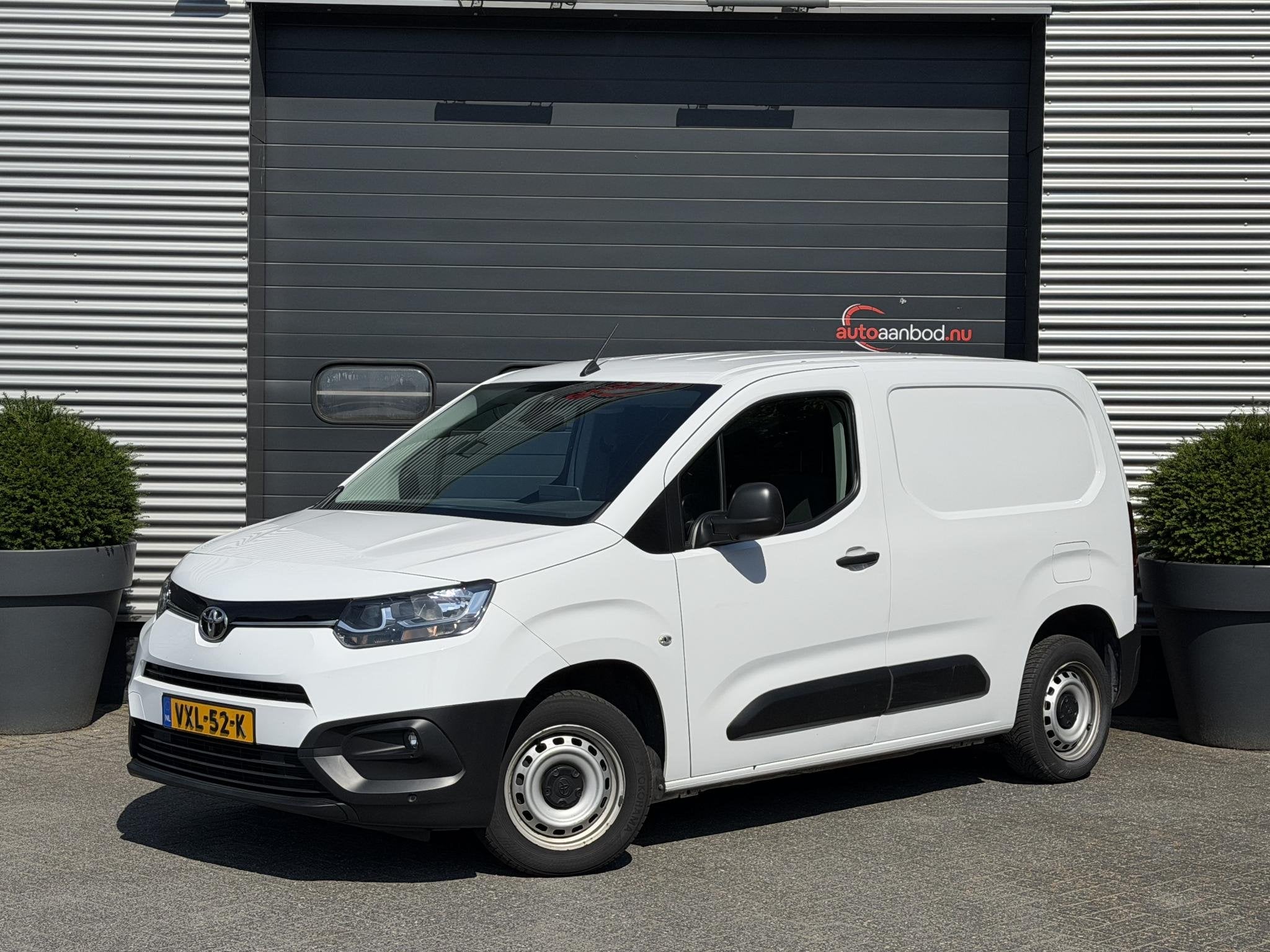 Toyota PROACE CITY 1.2 Turbo Live | Navigatie | Carplay | Ai, Voorwielaandrijving, Gebruikt, Euro 6, 1199 cc