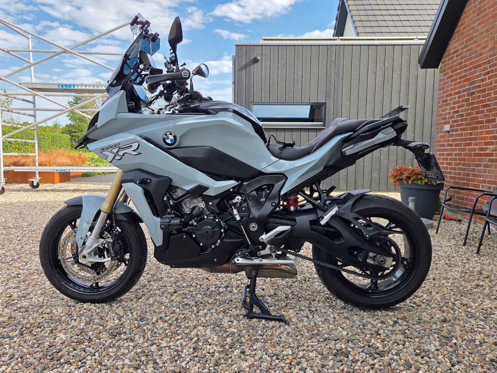 BMW S1000XR - 2021, Motoren, 4 cilinders, Motorrijbewijs A, Gebruikt, Particulier