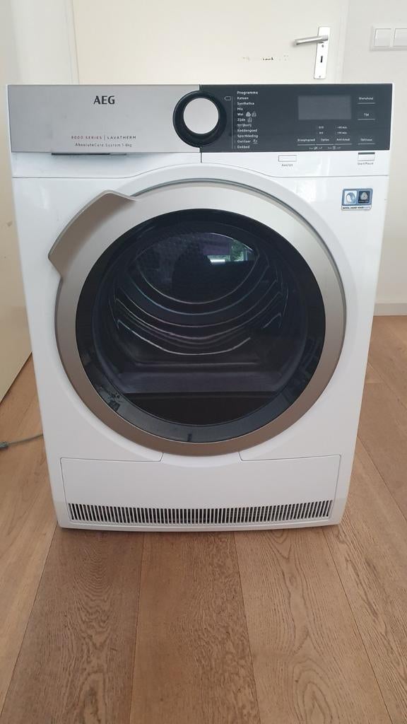 AEG Lavatherm 8000 Series wasdroger, Ophalen of Verzenden