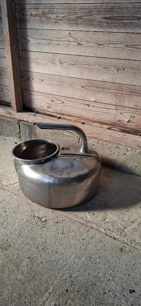 Melkemmer, Tuin en Terras, Tuinvazen, Ophalen, Gebruikt
