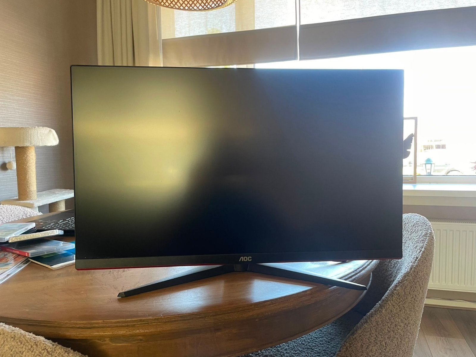 AOC 27 inch Gaming Monitor - 165Hz, 1ms MPRT, Computers en Software, Monitoren, Gaming, AOC, Ophalen of Verzenden, 1 tot 2 ms