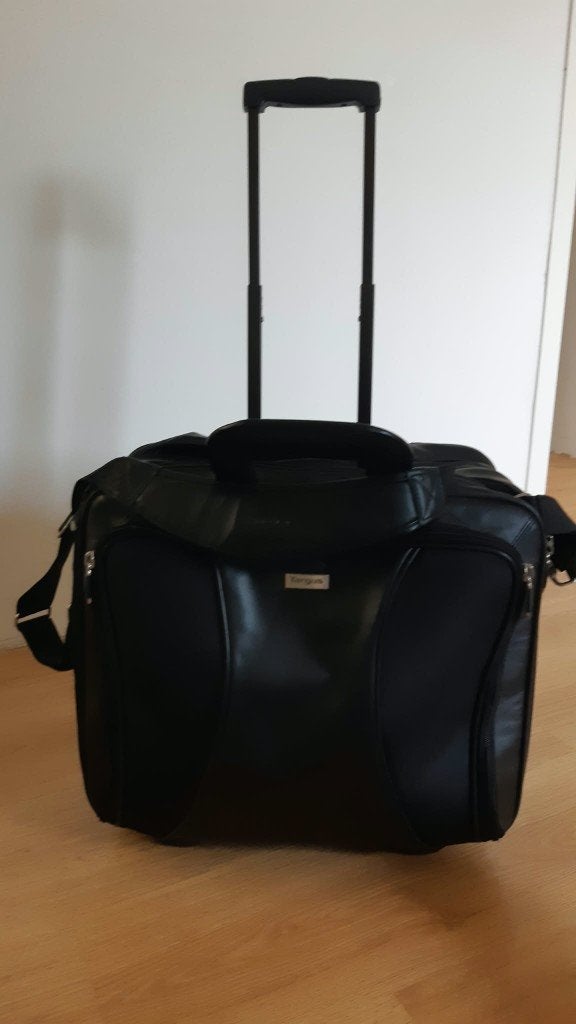 zaken rol tas, Ophalen, Hard kunststof, Minder dan 50 cm, Minder dan 35 cm