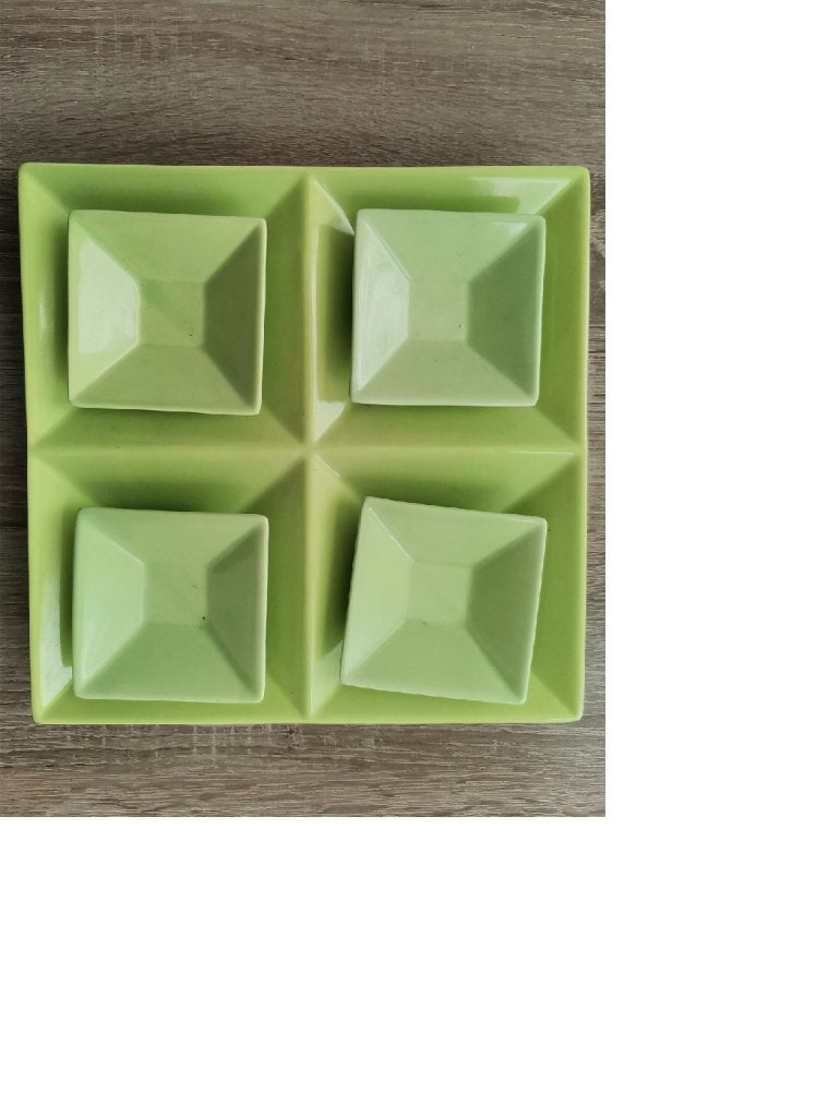 L. Dake & Zn., Ophalen, Zo goed als nieuw, Glas, Overige stijlen