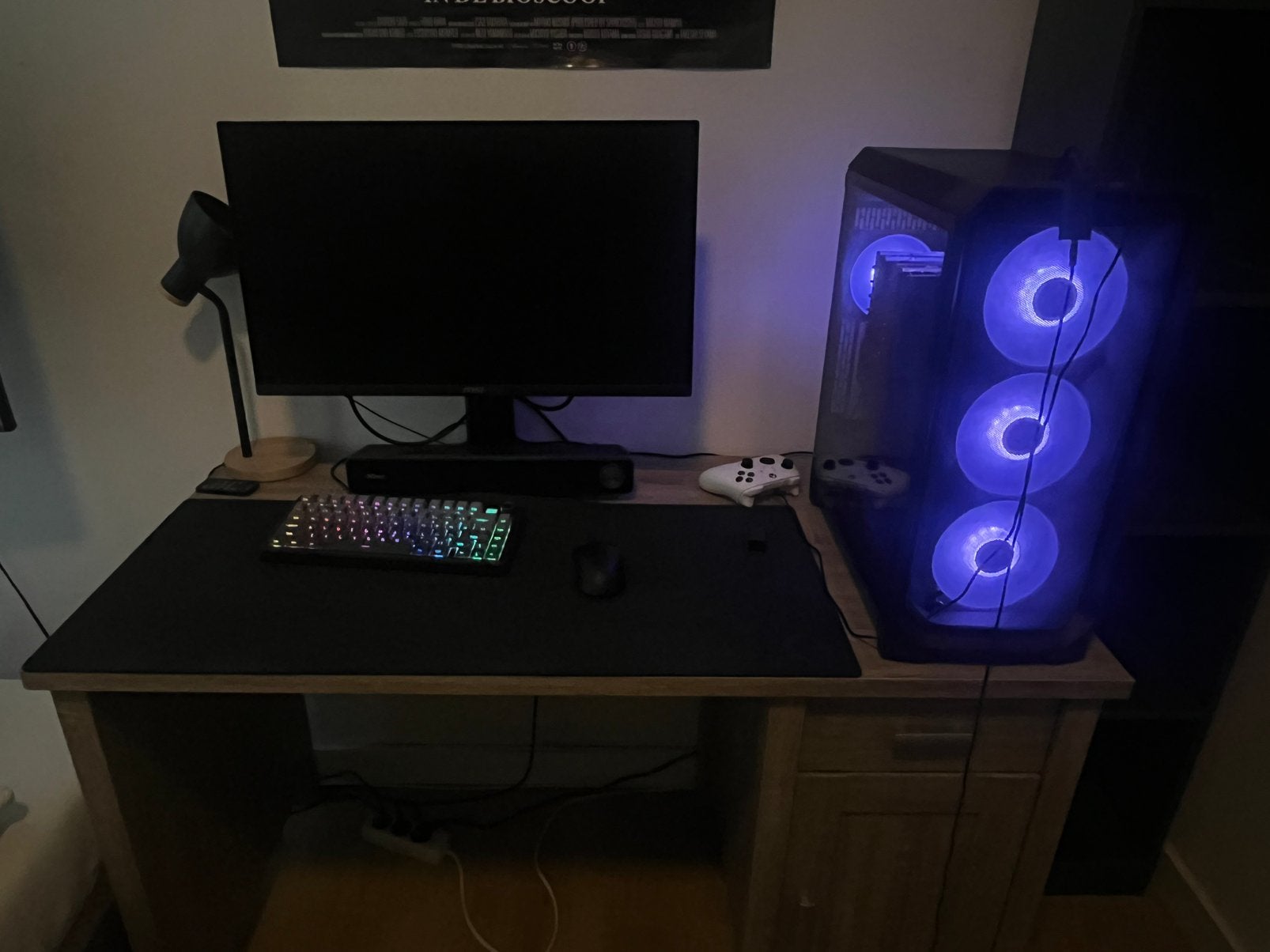 Bureau gratis op te halen!, Ophalen of Verzenden, Zo goed als nieuw, 60 cm, 120 cm
