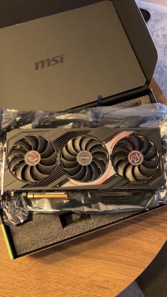 AMD Radeon RX 7900 XTX videokaart, Computers en Software, Videokaarten, AMD, GDDR6, Ophalen of Verzenden, Zo goed als nieuw