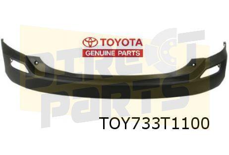 Toyota RAV4 (3/13-1/16) achterbumper Origineel! (te spuiten)