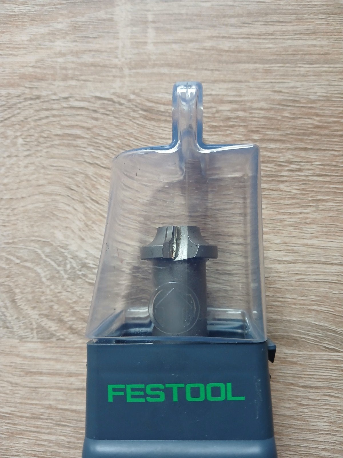 Festool Afrondfrees HW D27 R5,00 voor OFK 500 - Nieuw, Doe-het-zelf en Verbouw, Gereedschap | Freesmachines, Ophalen