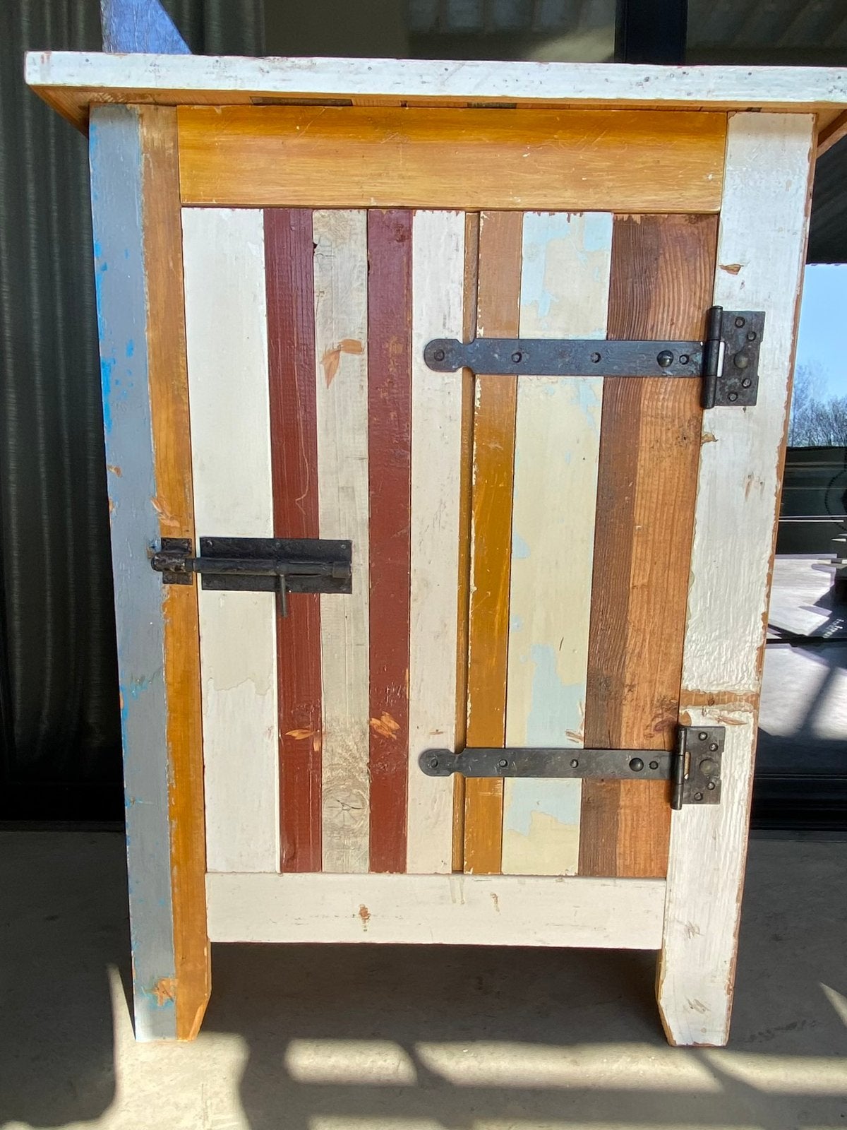Kastje 105x57x80, Ophalen, Gebruikt