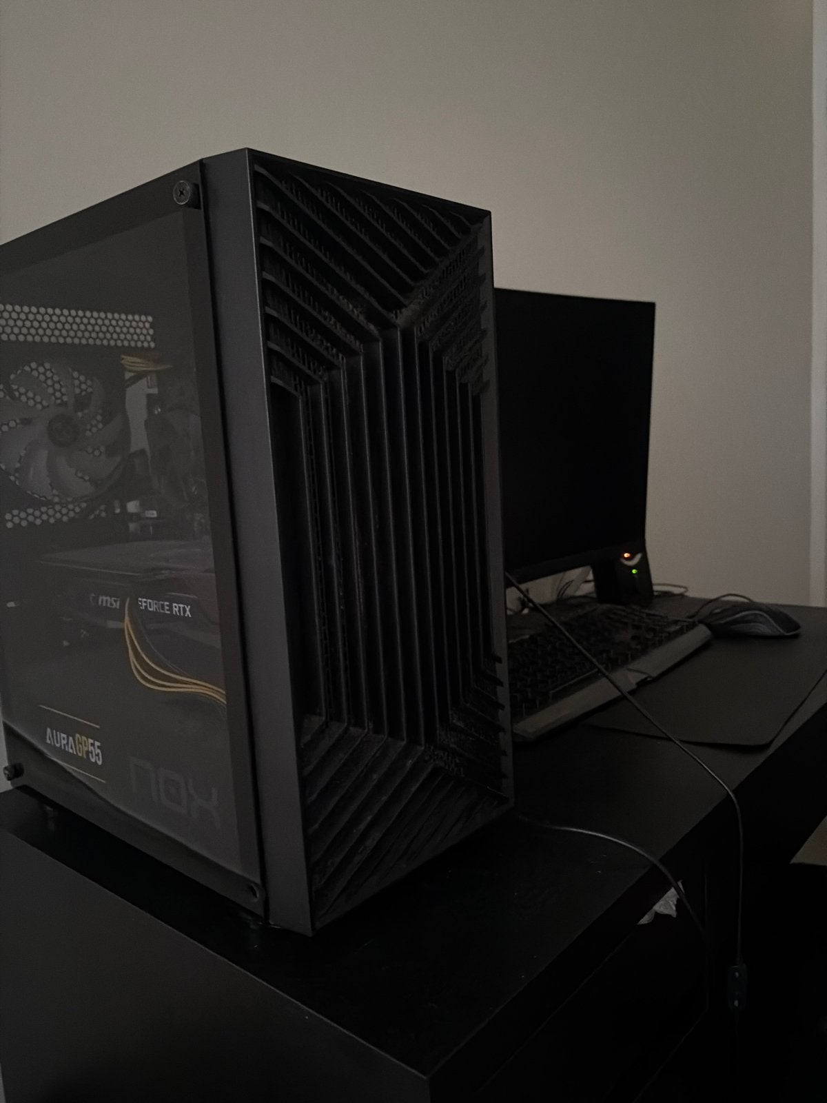 Gaming PC - RTX 3050, i7-11700F, 32GB RAM, 578GB SSD, 2 tot 3 Ghz, 32 GB, Ophalen of Verzenden, Zo goed als nieuw