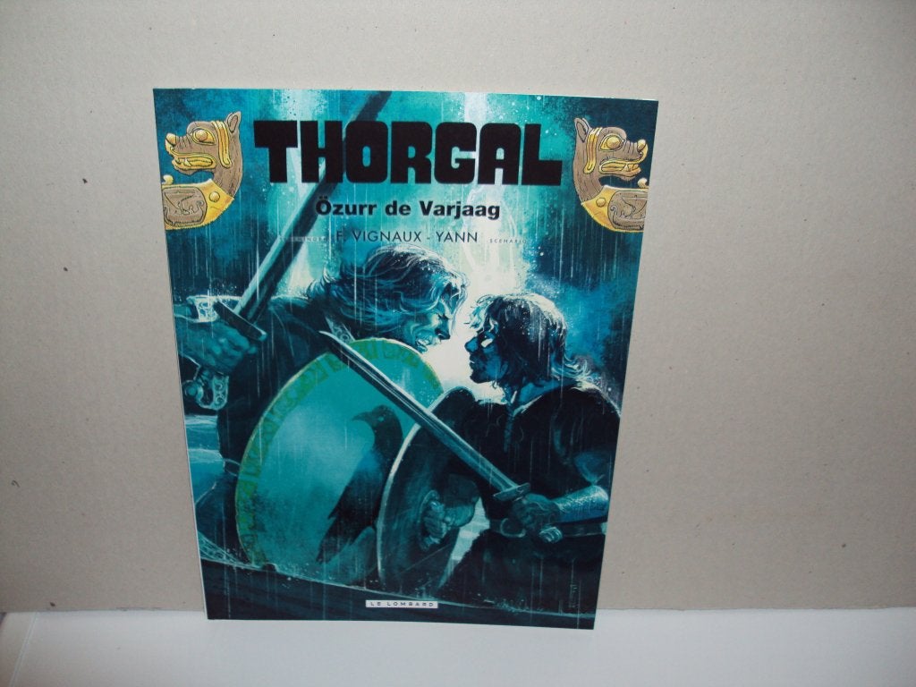 THORGAL - Compl.Serie 1 t/m 42, Complete serie of reeks, Ophalen of Verzenden, Zo goed als nieuw, Rosinski - Van Hamme - Yann
