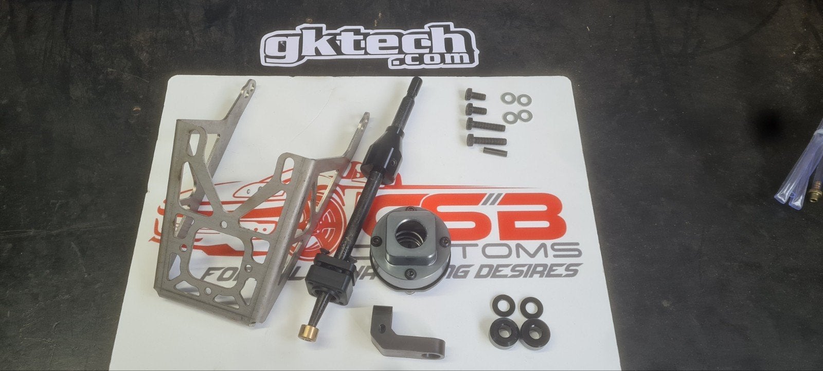 GK tech shifter Nissan 350Z CD009 versnellingsbak, Ophalen of Verzenden