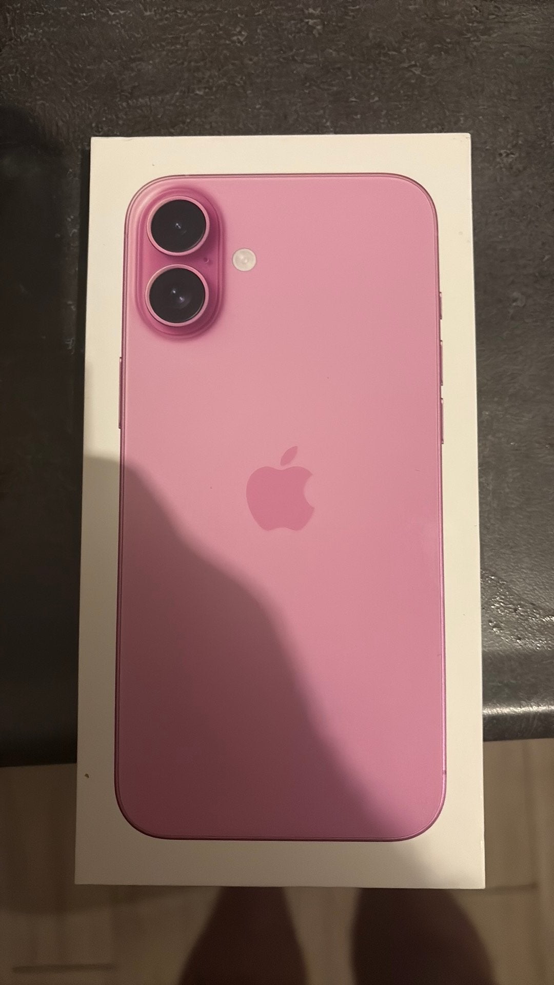 Apple iPhone 16 Plus, Telecommunicatie, Mobiele telefoons | Apple iPhone, Nieuw, 128 GB, iPhone 16 Plus, Roze, Ophalen of Verzenden