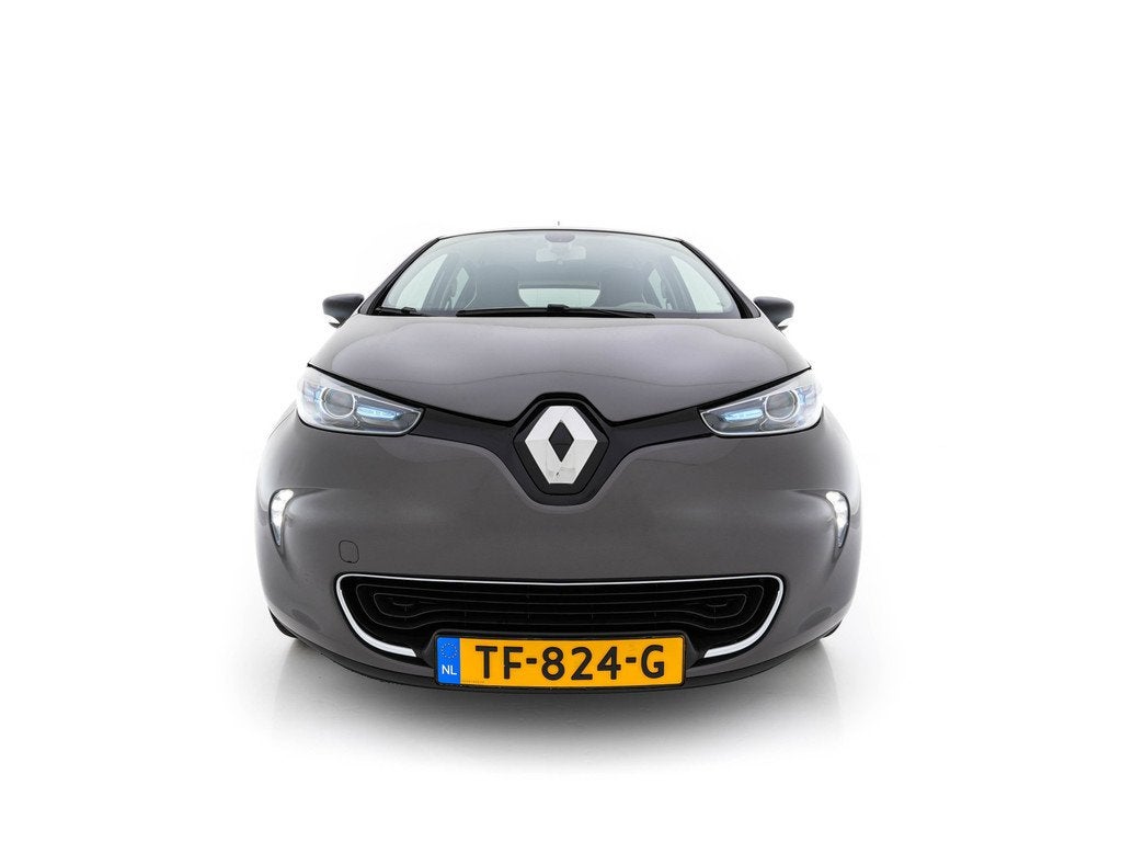 Renault ZOE Q90 Bose 41 kWh Quickcharge Edition One (Owned-B, Gebruikt, 41 kWh, Leder, 92 pk
