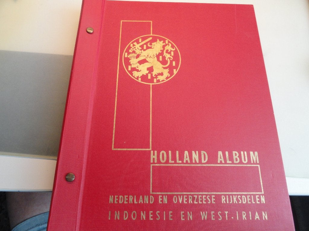 K475 verzameling Nederland, Ophalen of Verzenden