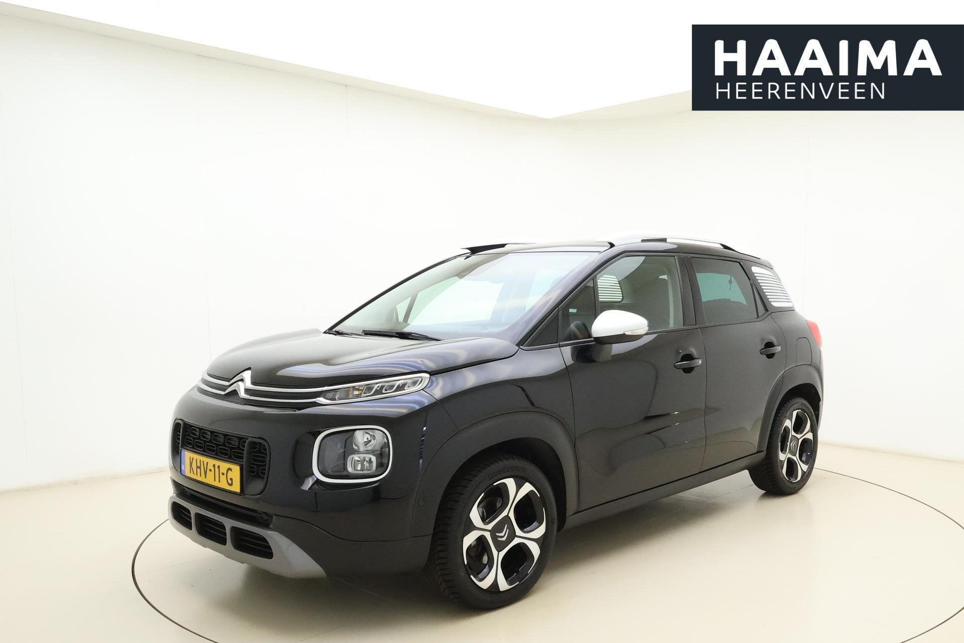 Citroen C3 Aircross 1.2 PureTech 130pk Automaat Shine | Pano
