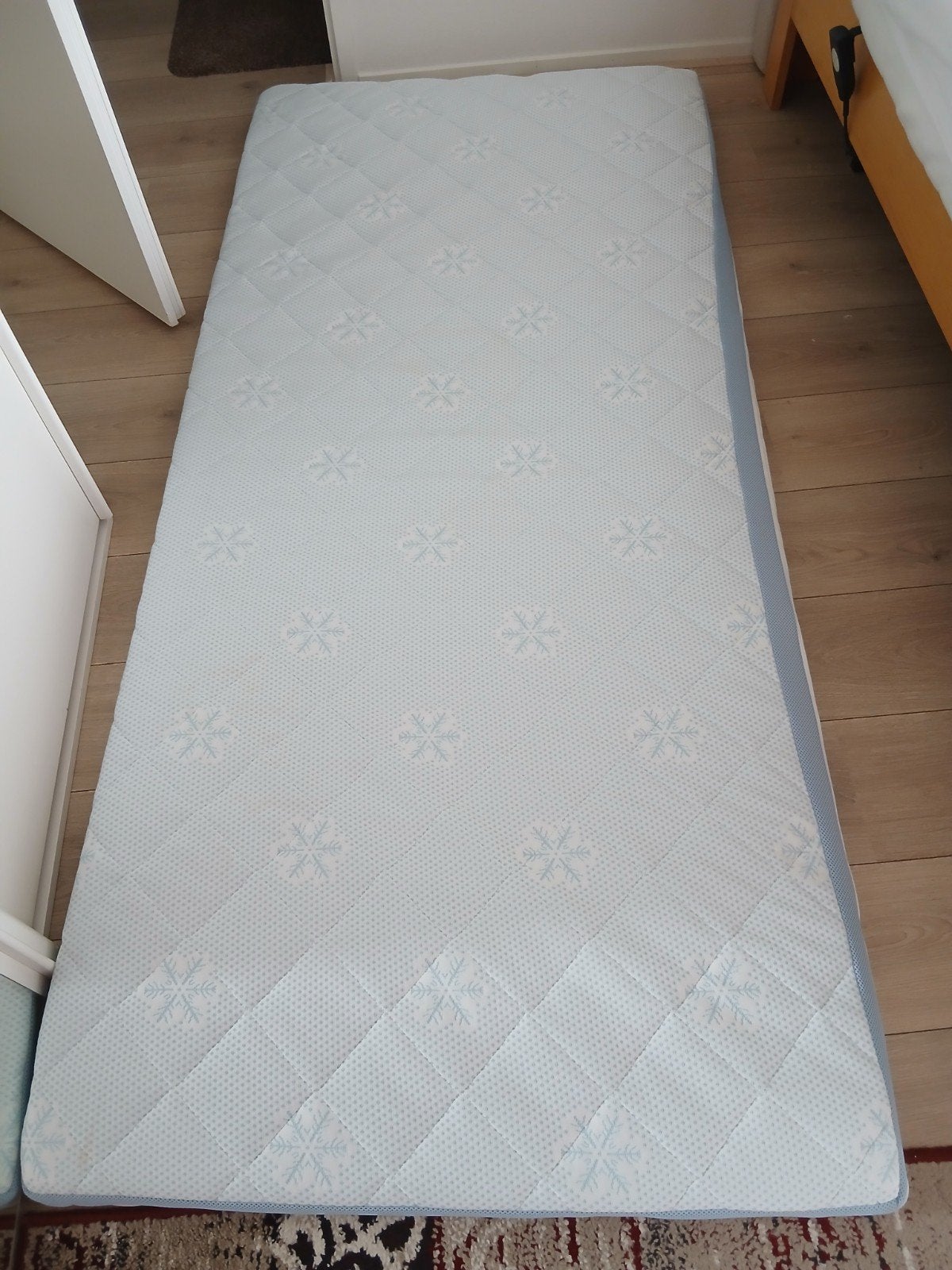 Topper Livarno, Ophalen, Eenpersoons, 90 cm