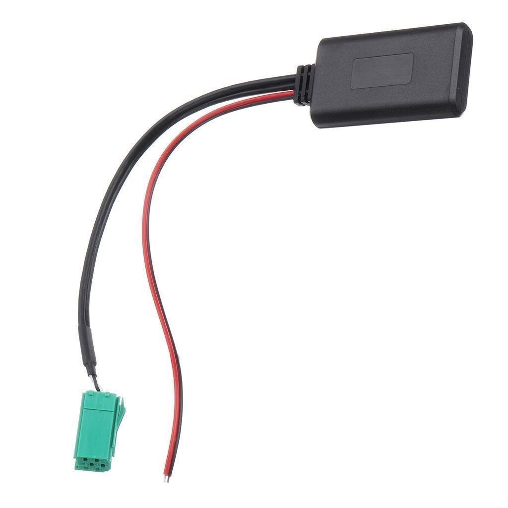 Voor Renault Bluetooth Muziek Aux Adapter 6 pin Twingo, A.parts@hotmail.nl, Trasmolenlaan 12 3447 GZ Woerden, Verzenden, Nieuw