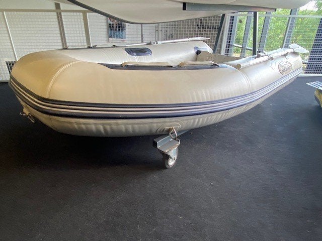 Norfolk 2.60m RIB, Gebruikt, Overige brandstoffen, Peddels, 2 m