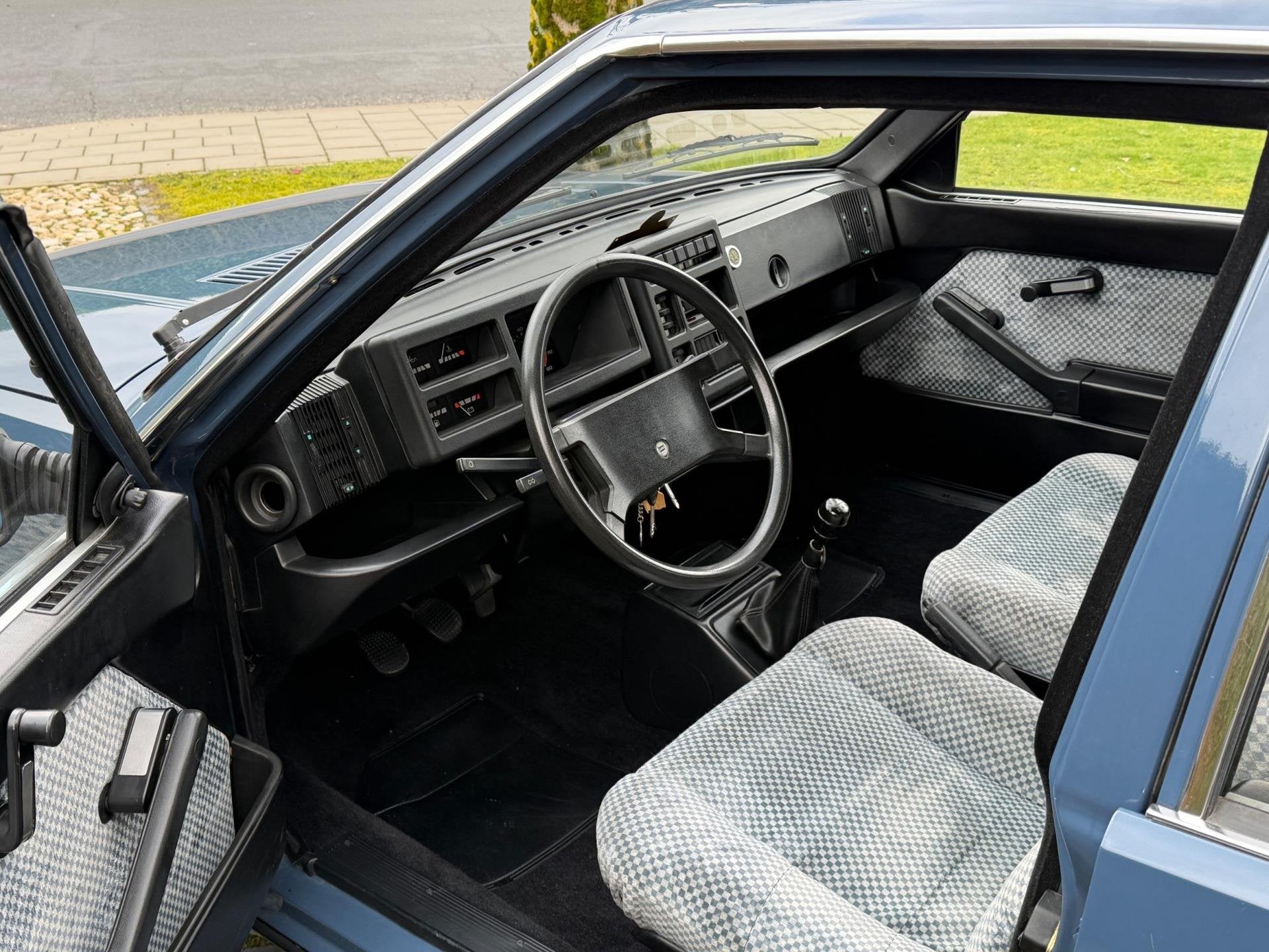 Lancia Delta 1.3 5-speed zeer mooi! Bouwjaar 1980, foto 6