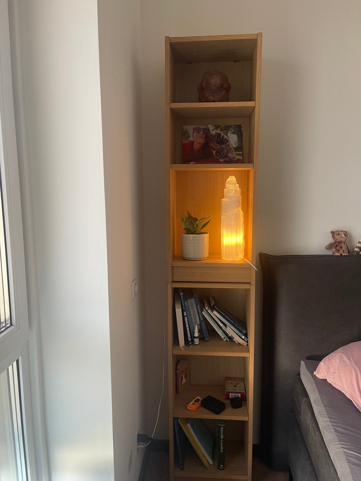 Billy boekenkast 2 stuks, Ophalen, 200 cm of meer, 50 tot 100 cm, Zo goed als nieuw