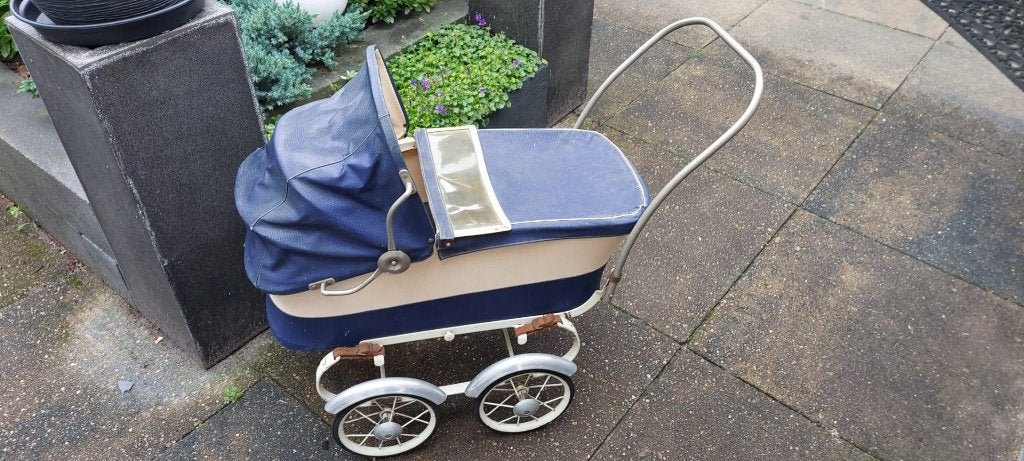 poppewagen, Ophalen, Gebruikt, Overige typen
