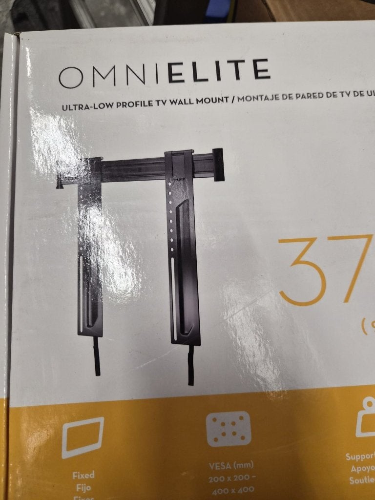 ophang beugel voor tv, OMNI mount, Info@binckshop.nl, Onbekend, Nieuw