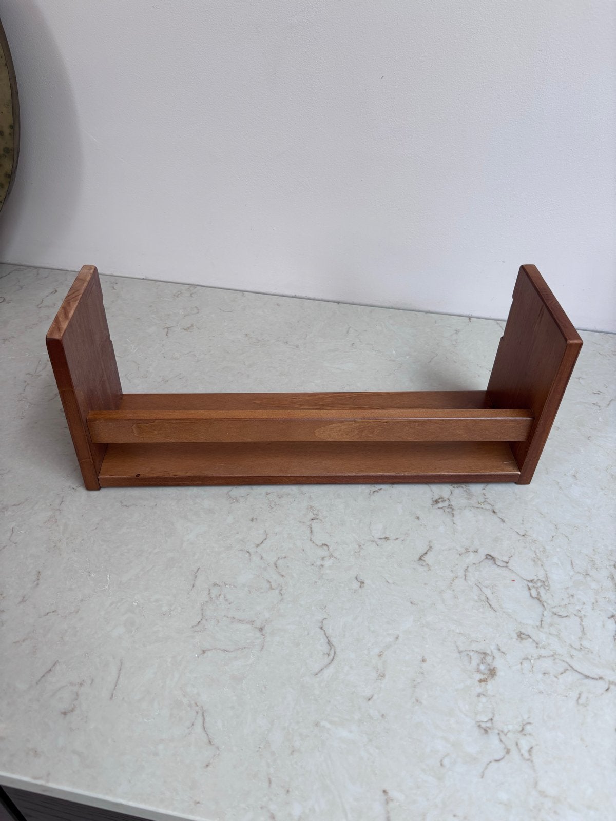 Petit Amelie Boekenplankhouder - Houten Wandplank, Ophalen, Met plank(en), Minder dan 50 cm, Gebruikt