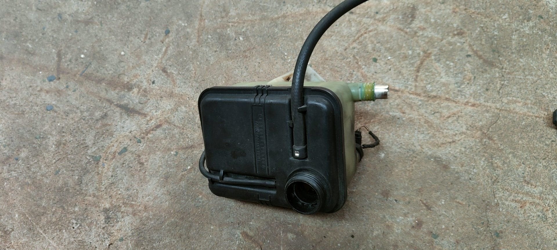 Expansievat BMW 5 serie E39 diesel 2246148, Gebruikt, -, -, Ophalen of Verzenden
