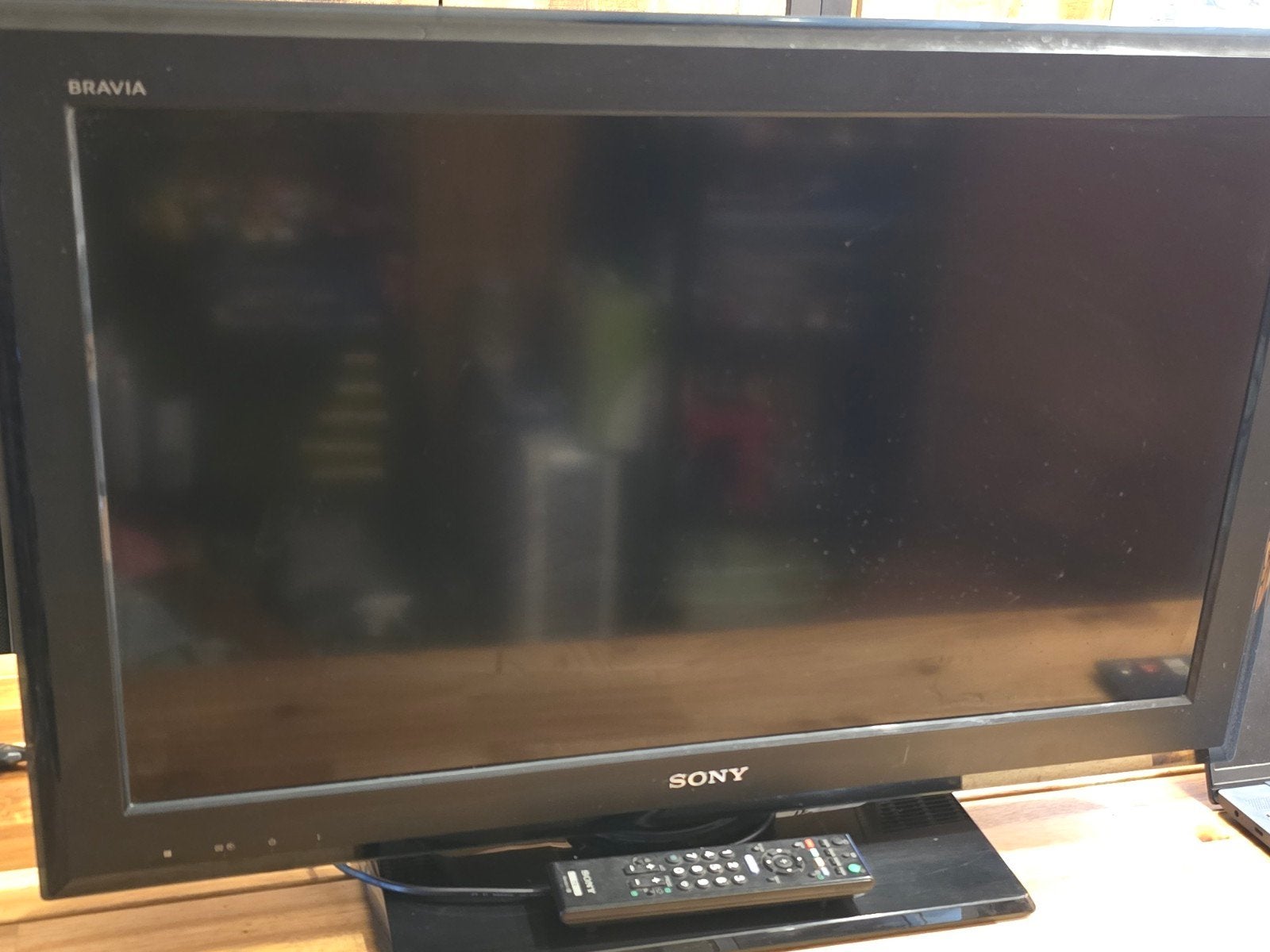 Sony Bravia KDL‑32S5500 LCD‑tv (32 inch, Full HD), Audio, Tv en Foto, Ophalen, Gebruikt, 50 Hz, LCD