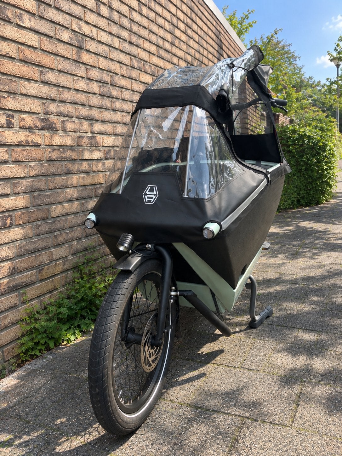 Urban Arrow Family Performance Line, Fietsen en Brommers, Ophalen, Zo goed als nieuw, 1 kind