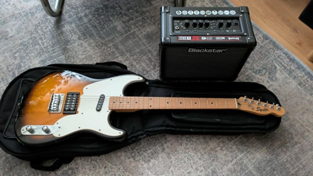 Squier '51!, Ophalen, Gebruikt, Solid body, Overige merken