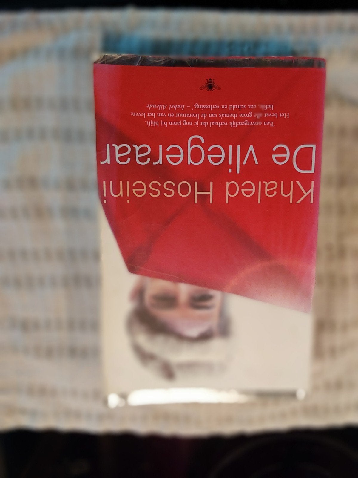 De Vliegeraar - Khaled Hosseini (Paperback), Ophalen, Gelezen, Khaled Hosseini, Nederland