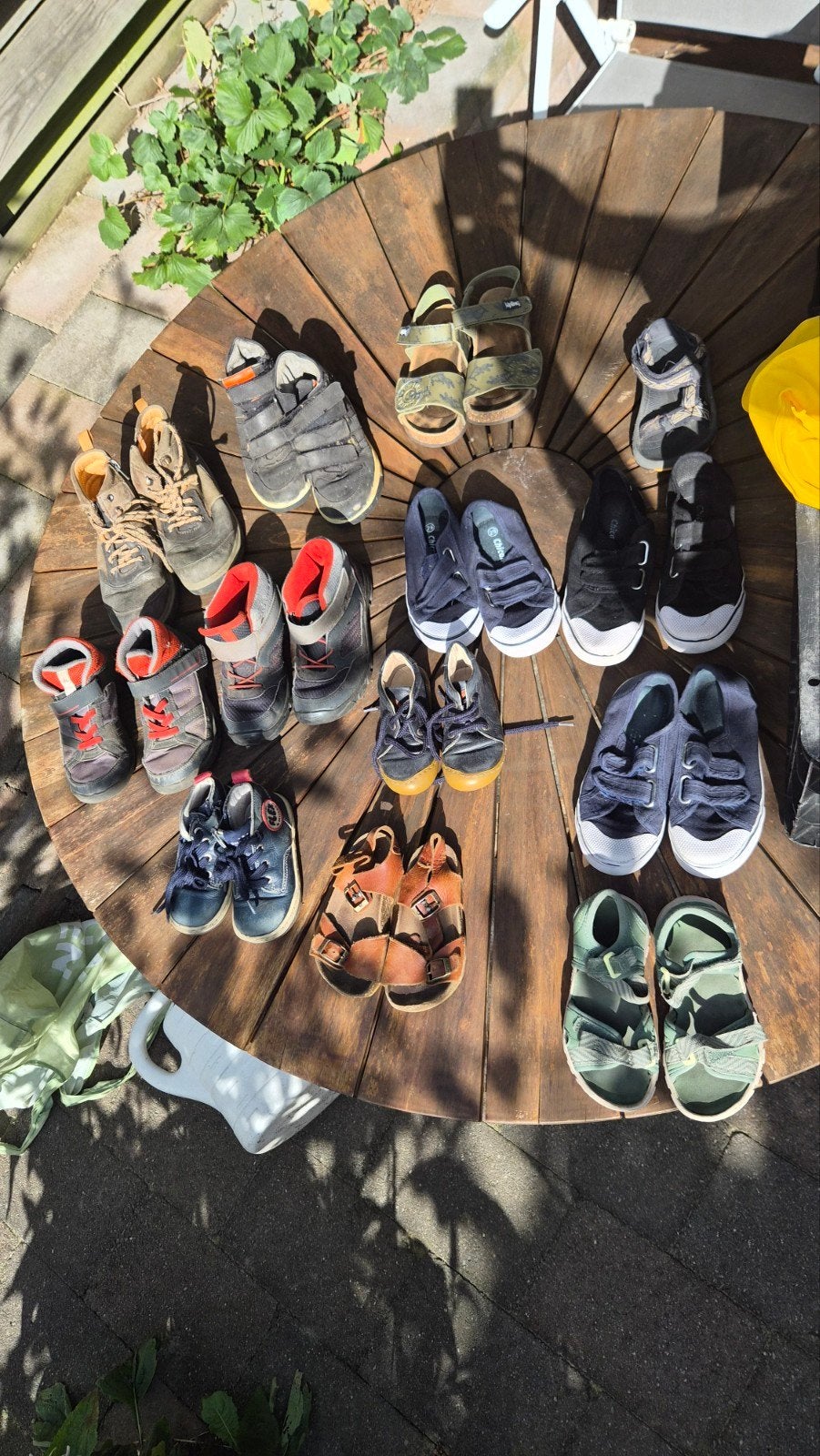 Diverse kinderschoenen - Verschillende maten, Ophalen of Verzenden, Gebruikt, Jongen of Meisje, Schoenen