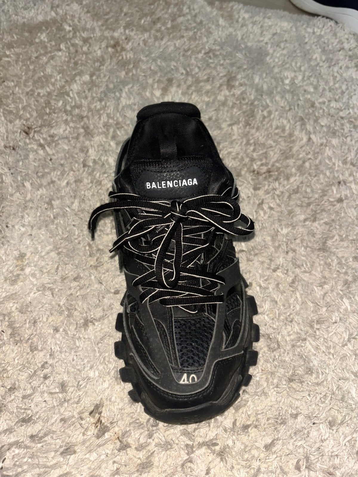 Balenciaga tracks, Ophalen, Gebruikt, Schoenen