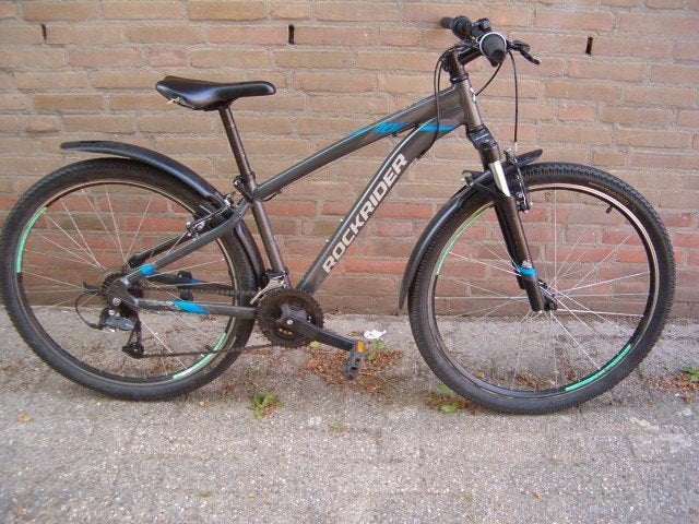 rockrider st 100, Ophalen, Gebruikt, 26 inch of meer, Versnellingen