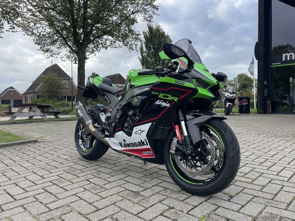 KAWASAKI NINJA ZX-10R, Motoren, Motoren | Kawasaki, Bedrijf, Super Sport, Meer dan 35 kW