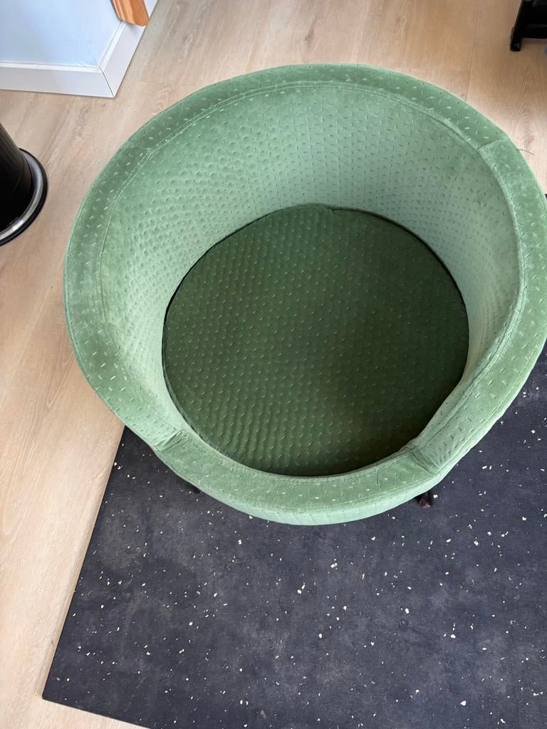 Katten fauteuil - zo goed als nieuw, Ophalen, Overige kleuren, Zo goed als nieuw, Eén
