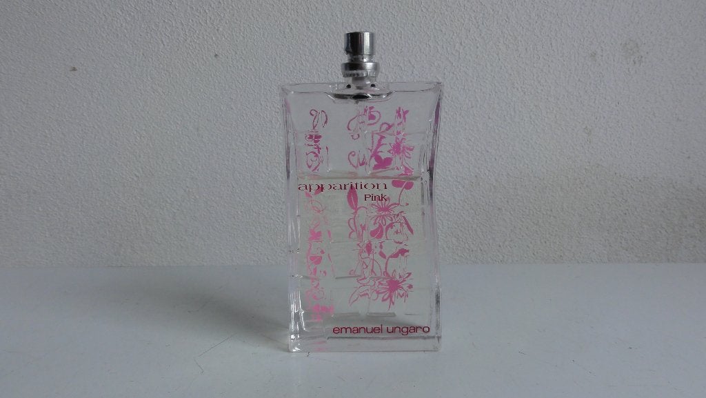 Emanuel Ungaro Apparition Pink, edt dames discontinued, Ophalen of Verzenden