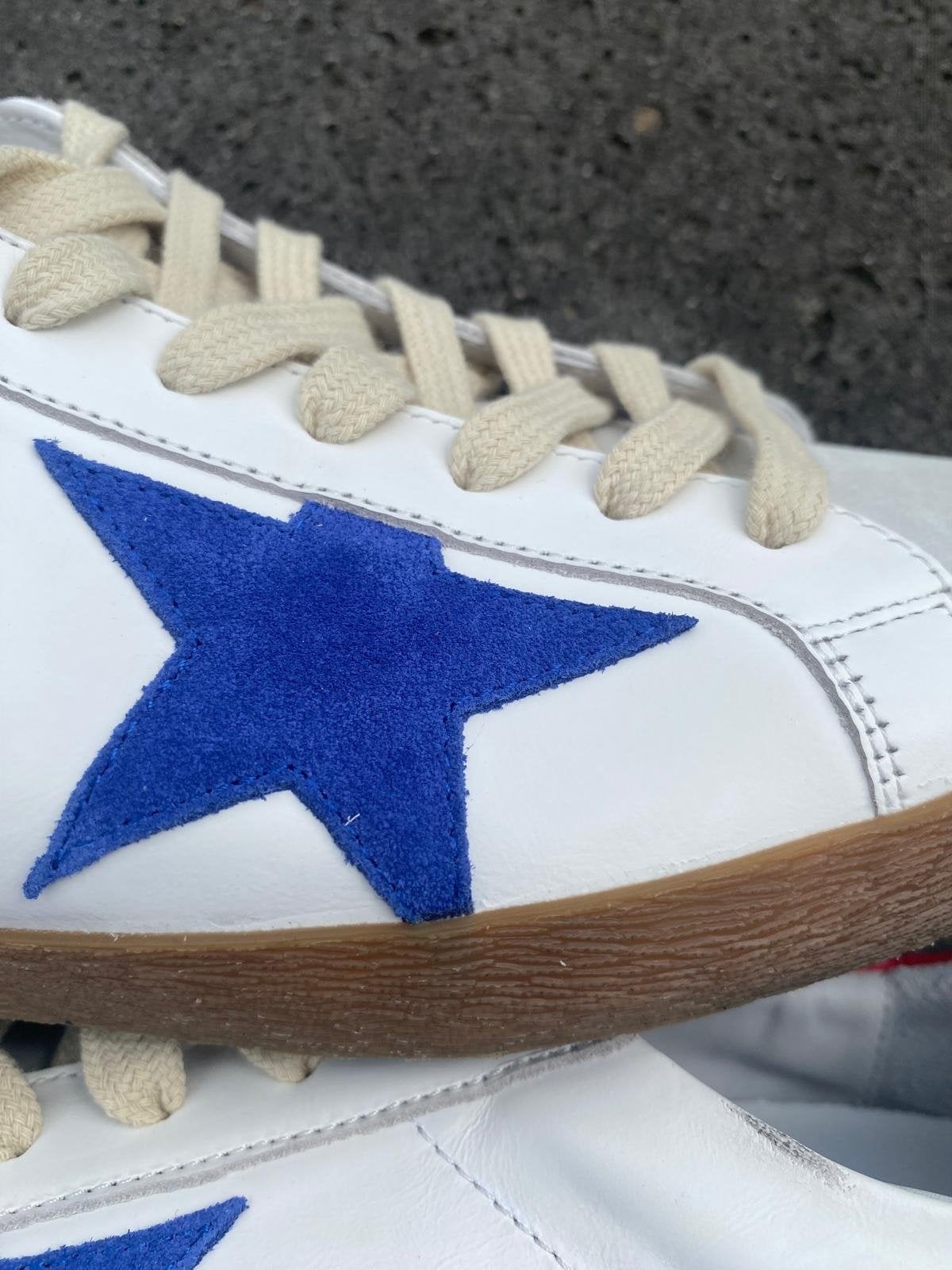 Golden Goose Super-Star Sneakers Maat 40, Kleding | Dames, Schoenen, Wit, Ophalen of Verzenden, Sneakers of Gympen, Gedragen
