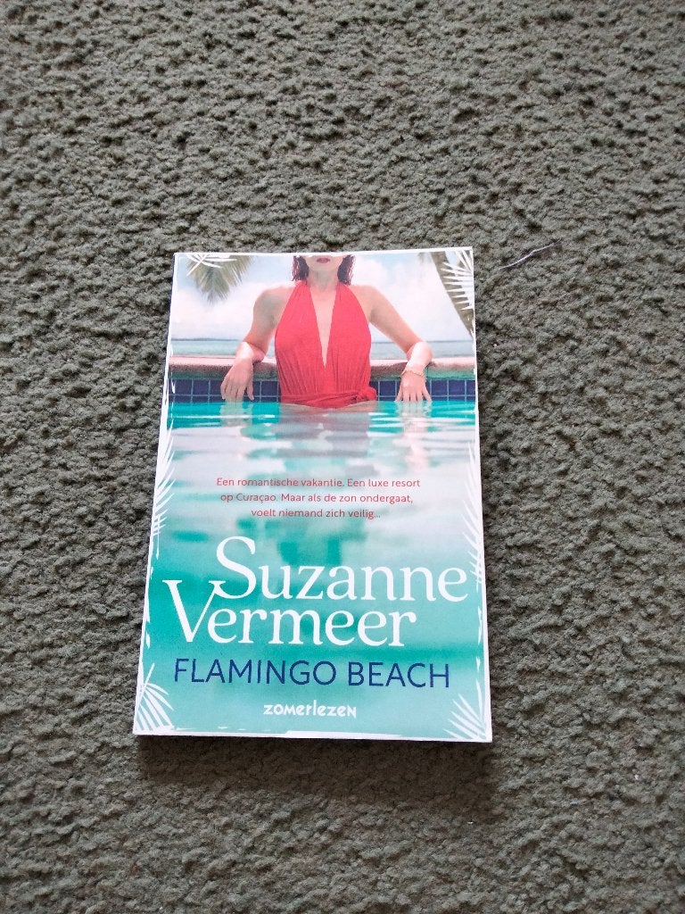 Suzanne Vermeer - Flamingo Beach (Zomerlezen), Suzanne Vermeer, Nederland, Ophalen, Gelezen