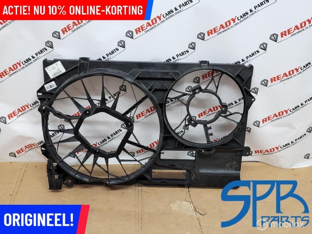 Fan FANHUIS VENTILATOR HUIS VW Transporter T5 GP 7H0121207G, Volkswagen, Nieuw, Ophalen of Verzenden, Volkswagen