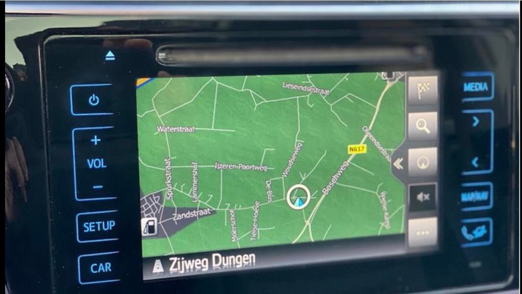Toyota Touch 2 navigatiemodule, Auto diversen, Autoradio's, Ophalen of Verzenden, Gebruikt